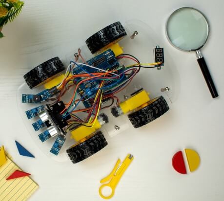 Ingeniería Mecatrónica