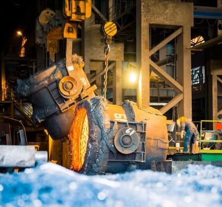 Ingeniería metalúrgica