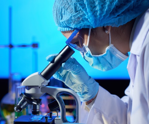 Químico farmacobiólogo