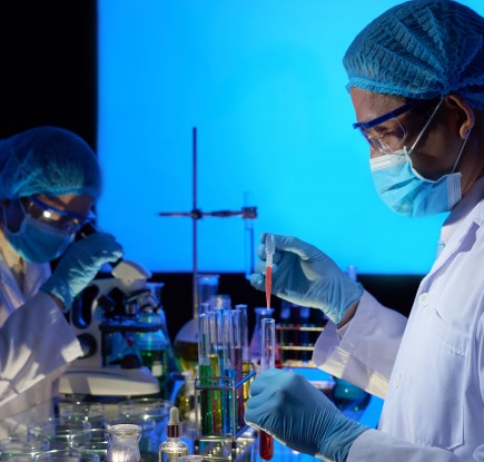 Químico farmacobiólogo