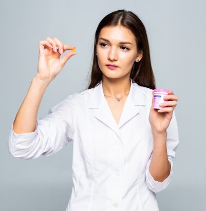 Químico farmacobiólogo