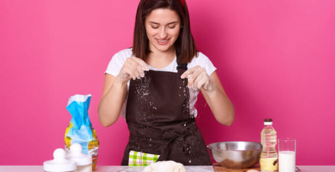 Curso de Repostería Gratuito.